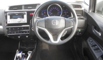 
									HONDA FIT JAZZ HYBRID 2014 full								