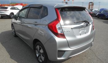 
									HONDA FIT JAZZ HYBRID 2014 full								