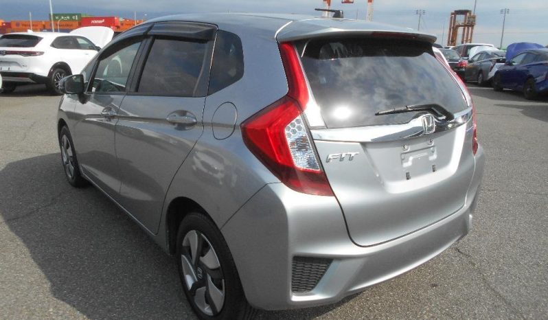 
								HONDA FIT JAZZ HYBRID 2014 full									