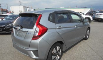 
									HONDA FIT JAZZ HYBRID 2014 full								