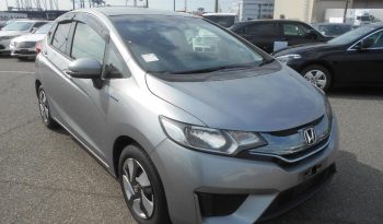 
									HONDA FIT JAZZ HYBRID 2014 full								