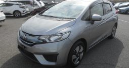 HONDA FIT JAZZ HYBRID 2014