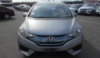 
									HONDA FIT JAZZ HYBRID 2014 full								