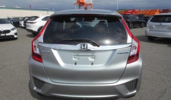 
									HONDA FIT JAZZ HYBRID 2014 full								