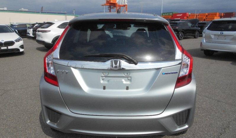 
								HONDA FIT JAZZ HYBRID 2014 full									