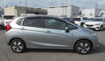 
									HONDA FIT JAZZ HYBRID 2014 full								