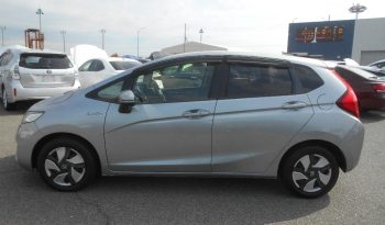 
									HONDA FIT JAZZ HYBRID 2014 full								