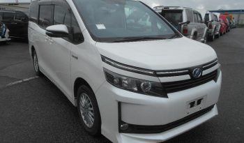 
									TOYOTA VOXY HYBRID V 2014 SEVEN SEATS full								