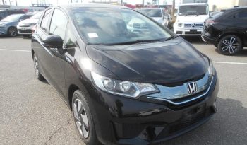 
									HONDA FIT 1.5 PATROL HYBRID 2014 (JAZZ) full								