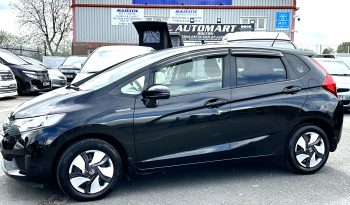 
									HONDA JAZZ FIT HYBRID PATROL 2013 full								