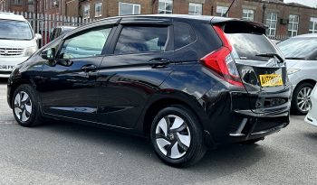 
									HONDA JAZZ FIT HYBRID PATROL 2013 full								