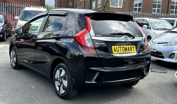 
									HONDA JAZZ FIT HYBRID PATROL 2013 full								