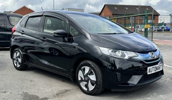 
									HONDA JAZZ FIT HYBRID PATROL 2013 full								