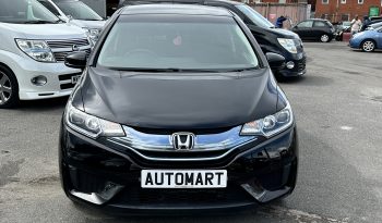 
									HONDA JAZZ FIT HYBRID PATROL 2013 full								