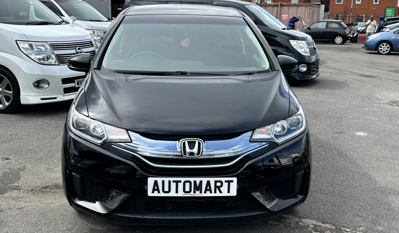 
								HONDA JAZZ FIT HYBRID PATROL 2013 full									