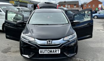 
									HONDA JAZZ FIT HYBRID PATROL 2013 full								