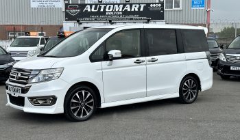 
									HONDA STEPWAGON SPADA Z COOL SPRIT 2013 full								