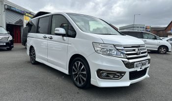 
									HONDA STEPWAGON SPADA Z COOL SPRIT 2013 full								