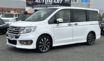 
									HONDA STEPWAGON SPADA Z COOL SPRIT 2013 full								