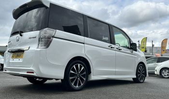 
									HONDA STEPWAGON SPADA Z COOL SPRIT 2013 full								