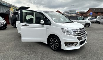 
									HONDA STEPWAGON SPADA Z COOL SPRIT 2013 full								