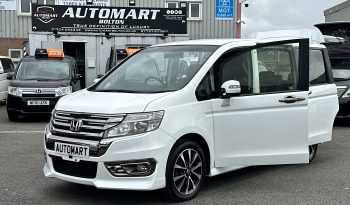 
									HONDA STEPWAGON SPADA Z COOL SPRIT 2013 full								