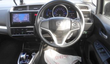 
									HONDA FIT 1.5 PATROL HYBRID 2014 (JAZZ) full								