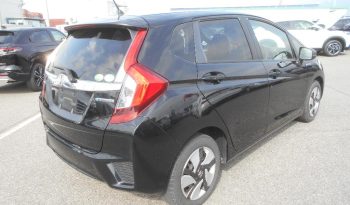 
									HONDA FIT 1.5 PATROL HYBRID 2014 (JAZZ) full								