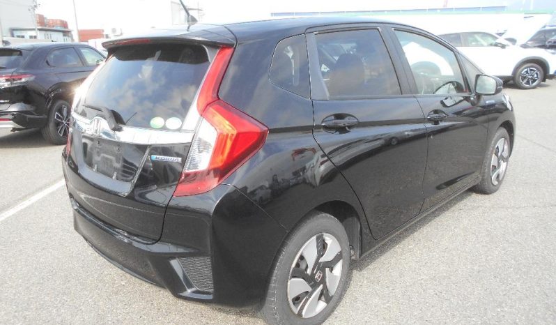 
								HONDA FIT 1.5 PATROL HYBRID 2014 (JAZZ) full									