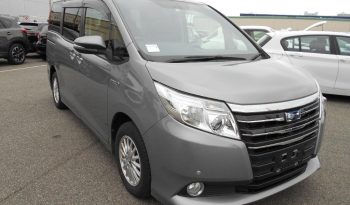 
									TOYOTA NOAH 1.8 HYBRID X AUTO 2015 full								