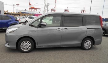 
									TOYOTA NOAH 1.8 HYBRID X AUTO 2015 full								