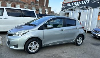 
									TOYOTA YARIS 1.0 AUTOMATIC 2010 full								