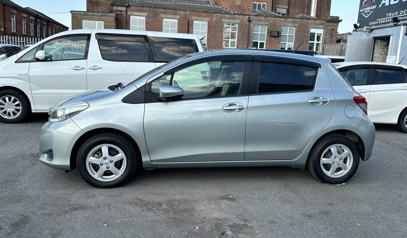 
								TOYOTA YARIS 1.0 AUTOMATIC 2010 full									