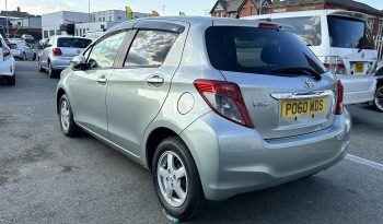 
									TOYOTA YARIS 1.0 AUTOMATIC 2010 full								