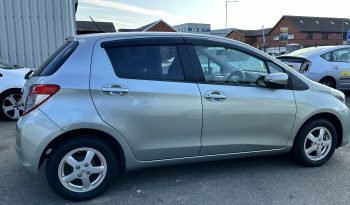 
									TOYOTA YARIS 1.0 AUTOMATIC 2010 full								