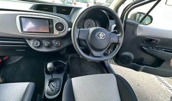 
									TOYOTA YARIS 1.0 AUTOMATIC 2010 full								