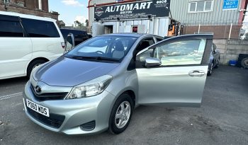 
									TOYOTA YARIS 1.0 AUTOMATIC 2010 full								