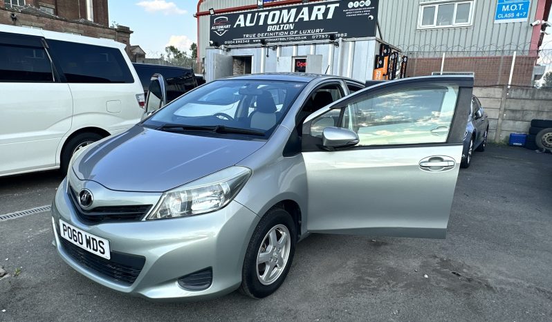 
								TOYOTA YARIS 1.0 AUTOMATIC 2010 full									