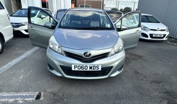 
									TOYOTA YARIS 1.0 AUTOMATIC 2010 full								