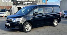 HONDA STEPWAGON 2,0 AUTOMATIC 8 SEAT 2010