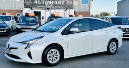 TOYOTA PRIUS 1.8 HYBRID AUTO BUSINESS EDITION LOW MILEAGE