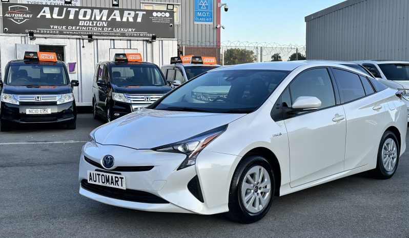 
								TOYOTA PRIUS 1.8 HYBRID AUTO BUSINESS EDITION LOW MILEAGE full									