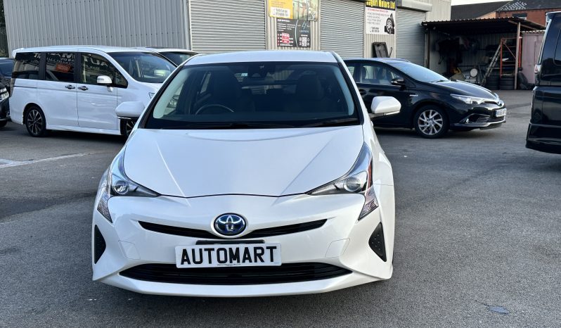 
								TOYOTA PRIUS 1.8 HYBRID AUTO BUSINESS EDITION LOW MILEAGE full									