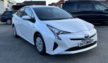 
									TOYOTA PRIUS 1.8 HYBRID AUTO BUSINESS EDITION LOW MILEAGE full								