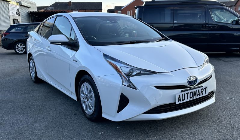 
								TOYOTA PRIUS 1.8 HYBRID AUTO BUSINESS EDITION LOW MILEAGE full									