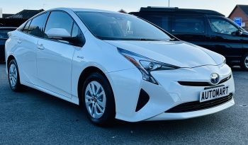 
									TOYOTA PRIUS 1.8 HYBRID AUTO BUSINESS EDITION LOW MILEAGE full								