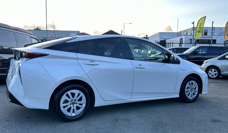 
								TOYOTA PRIUS 1.8 HYBRID AUTO BUSINESS EDITION LOW MILEAGE full									