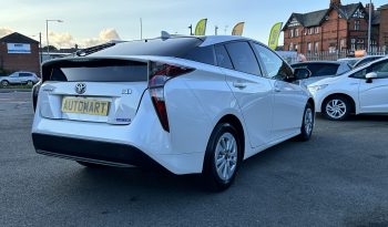 
									TOYOTA PRIUS 1.8 HYBRID AUTO BUSINESS EDITION LOW MILEAGE full								