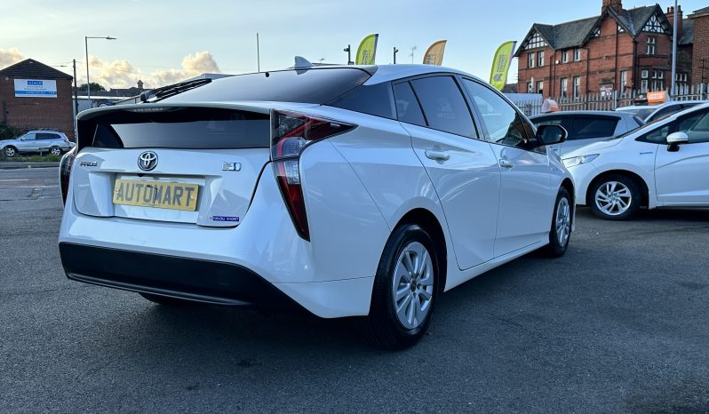 
								TOYOTA PRIUS 1.8 HYBRID AUTO BUSINESS EDITION LOW MILEAGE full									