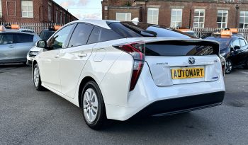 
									TOYOTA PRIUS 1.8 HYBRID AUTO BUSINESS EDITION LOW MILEAGE full								